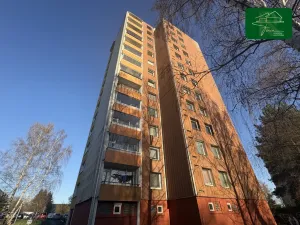 Pronájem bytu 3+1, Česká Lípa, Heroutova, 70 m2