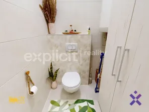 Pronájem bytu 3+1, Kvasice, 95 m2