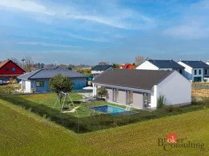 Prodej pozemku pro bydlení, Zápy, 114 m2