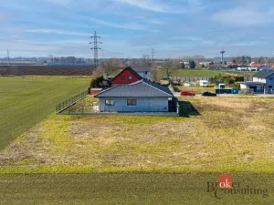 Prodej pozemku pro bydlení, Zápy, 114 m2