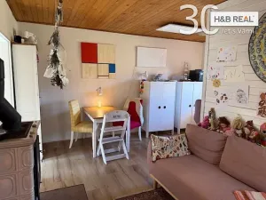 Prodej chaty, Bystřička, 36 m2