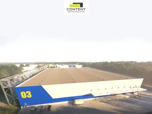 Pronájem výrobních prostor, Zvěřínek, Nymburská, 10000 m2