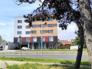 Pronájem bytu 1+kk, Brno - Židenice, Gajdošova, 26 m2