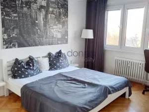 Pronájem bytu 2+1, Praha, Nad alejí, 54 m2