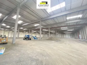 Pronájem skladu, Mošnov, 3500 m2