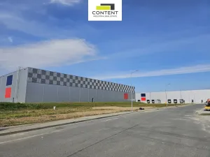 Pronájem skladu, Mošnov, 3500 m2
