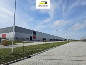 Pronájem skladu, Mošnov, 3500 m2