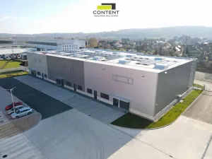 Pronájem skladu, Řepov, 874 m2