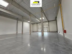 Pronájem skladu, Řepov, 874 m2