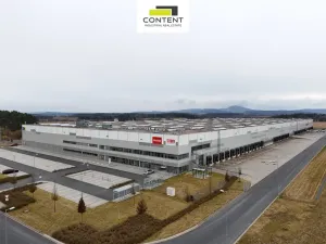 Pronájem výrobních prostor, Bor - Nová Hospoda, 32693 m2