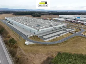 Pronájem výrobních prostor, Bor - Nová Hospoda, 32693 m2