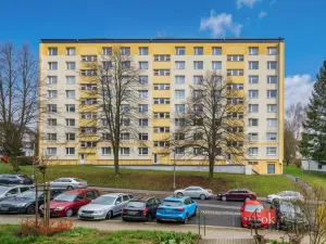 Prodej bytu 3+1, Liberec - Liberec III-Jeřáb, Oldřichova, 65 m2