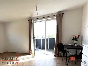 Pronájem bytu 1+kk, Heřmanova Huť - Vlkýš, U Pondu, 35 m2