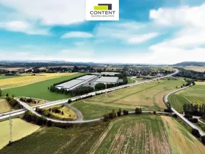 Pronájem skladu, Hladké Životice, Kujavská, 29000 m2