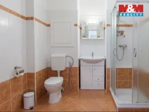 Pronájem bytu 1+1, Pardubice - Zelené Předměstí, Sladkovského, 40 m2