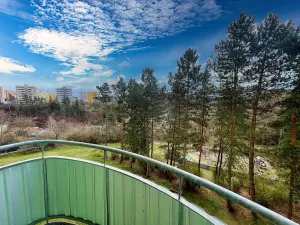 Prodej bytu 1+1, Český Krumlov - Nádražní Předměstí, Za Nádražím, 38 m2