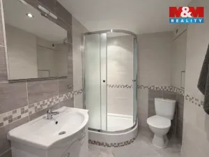 Pronájem bytu 2+kk, Louny, U Stadionu, 42 m2