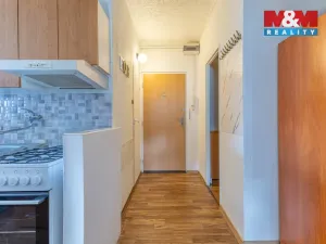 Prodej bytu 3+1, Klášterec nad Ohří - Miřetice u Klášterce nad Ohří, Královéhradecká, 61 m2