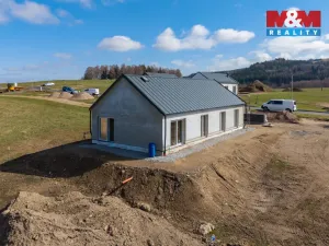 Prodej rodinného domu, Březová - Rudolec, 113 m2