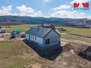 Prodej rodinného domu, Březová - Rudolec, 113 m2