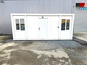 Pronájem komerčního pozemku, Tymákov, 700 m2