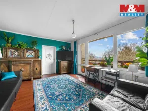 Prodej bytu 4+1, Chlumec, Vyklická, 98 m2