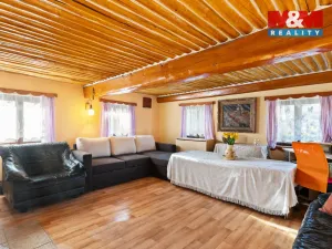 Prodej rodinného domu, Čistá u Horek, 65 m2