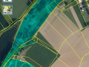 Prodej pozemku pro bydlení, Svijanský Újezd - Močítka, 33850 m2