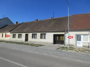 Prodej rodinného domu, Protivín, Jiráskova, 420 m2