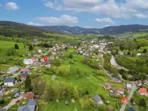 Prodej bytu 1+kk, Rokytnice nad Jizerou - Dolní Rokytnice, 25 m2