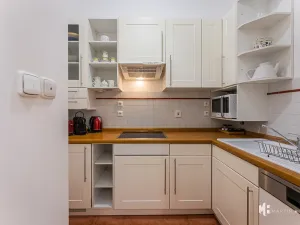 Prodej bytu 2+kk, Praha - Josefov, Maiselova, 97 m2