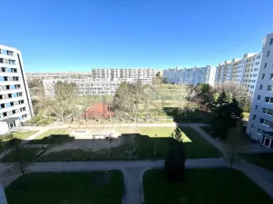 Prodej bytu 2+kk, Praha - Černý Most, Kpt. Stránského, 44 m2