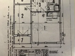 Prodej bytu 2+kk, Praha - Černý Most, Kpt. Stránského, 44 m2
