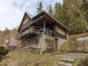 Prodej chaty, Morávka, 126 m2