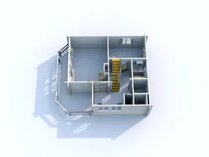 Prodej chaty, Morávka, 126 m2