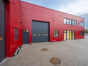 Pronájem kanceláře, Lázně Toušeň, 88 m2