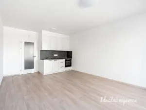 Pronájem bytu 1+kk, Praha - Vysočany, Poděbradská, 33 m2