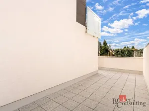 Pronájem bytu 1+kk, Brno - Kníničky, Ondrova, 27 m2