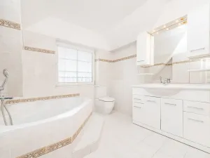 Pronájem rodinného domu, Praha - Nebušice, K Vizerce, 300 m2