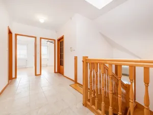 Pronájem rodinného domu, Praha - Nebušice, K Vizerce, 300 m2