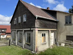 Prodej rodinného domu, Jiříkov - Starý Jiříkov, Pražská, 158 m2