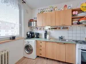 Prodej bytu 2+1, Olomouc - Nové Sady, Fischerova, 43 m2