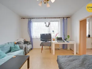 Prodej bytu 2+1, Olomouc - Nové Sady, Fischerova, 43 m2