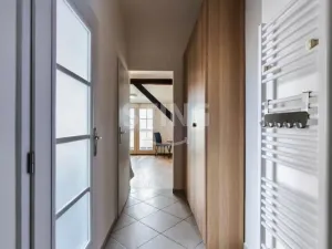 Pronájem bytu 1+kk, Jihlava, Husova, 40 m2