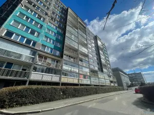 Prodej bytu 2+kk, Praha - Řepy, Makovského, 47 m2