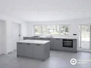 Prodej rodinného domu, Moravský Krumlov, Rakšická, 175 m2