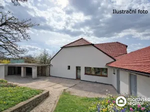 Prodej rodinného domu, Moravský Krumlov, Rakšická, 175 m2