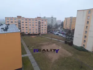 Prodej bytu 2+1, Žatec, Jabloňová, 60 m2