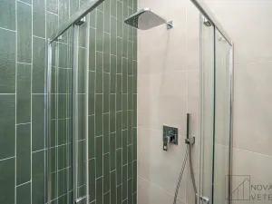 Pronájem bytu 2+kk, Praha - Žižkov, Žerotínova, 47 m2