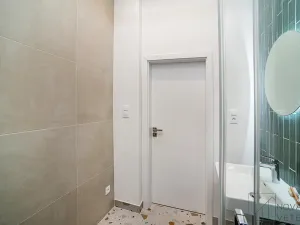 Pronájem bytu 2+kk, Praha - Žižkov, Žerotínova, 47 m2